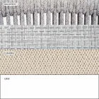 Gartenstuhl mit Armlehnen Stapelbar gepolstert H 78cm - Smart von Varaschin Viadurini