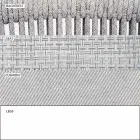 Stapelbarer Gartenstuhl mit gepolsterten Armlehnen H 73cm - Smart von Varaschin Viadurini