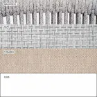 Stapelbarer Gartenstuhl mit gepolsterten Armlehnen H 73cm - Smart von Varaschin Viadurini