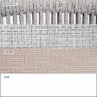 Stapelbarer Gartenstuhl mit gepolsterten Armlehnen H 73cm - Smart von Varaschin Viadurini
