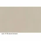 Drehstuhl aus lackiertem Aluminium mit Ledersitz Made in Italy - Cabiria Viadurini