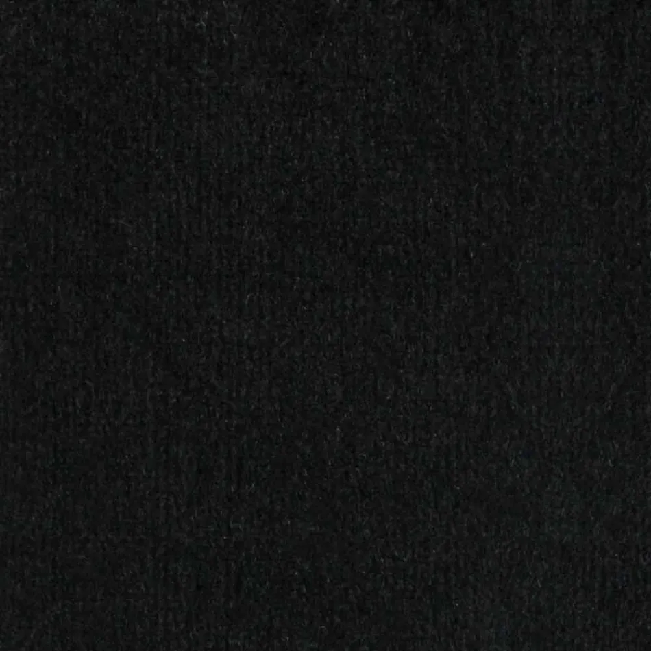 Gepolsterter Stuhl mit Untergestell aus Eschenholz und Sitz aus Stoff oder Leder – Bardella Viadurini