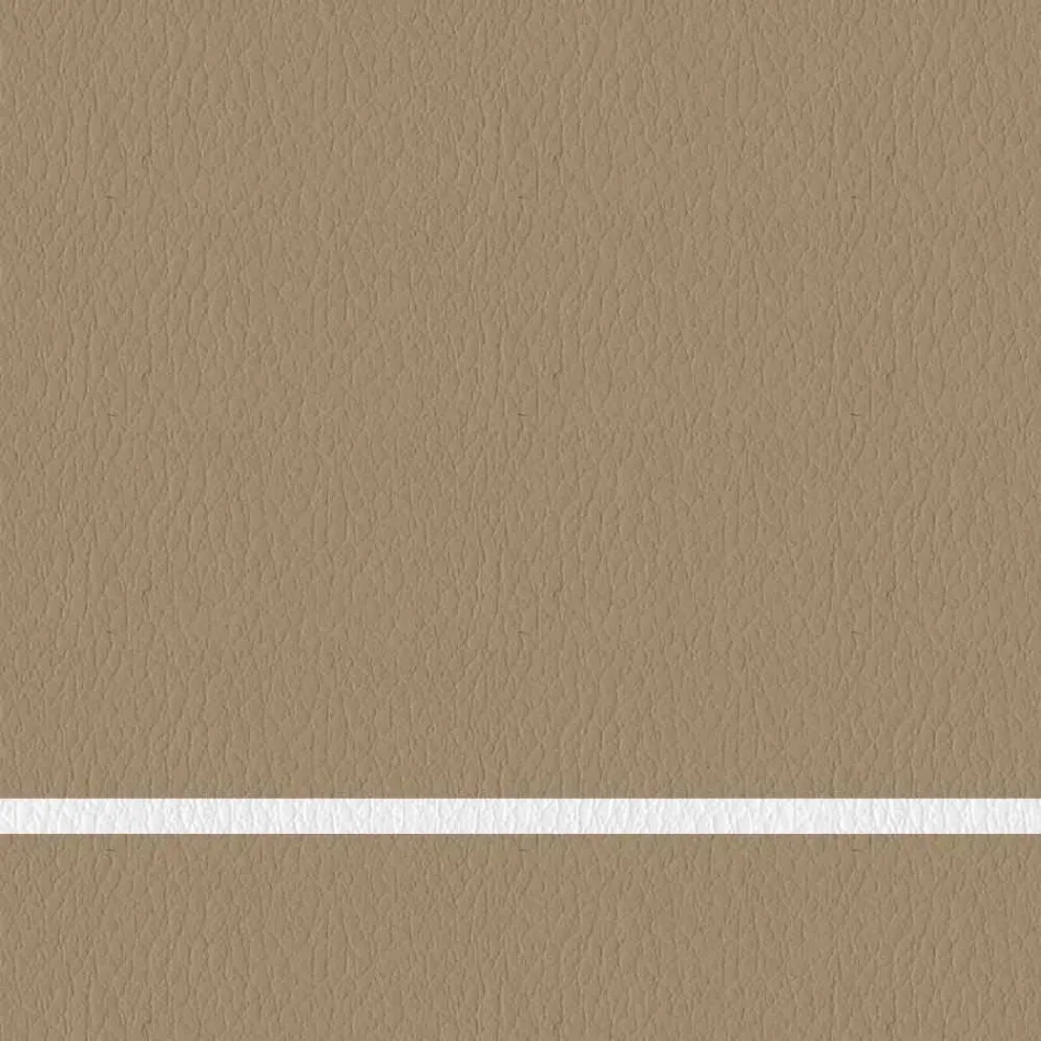 Gepolsterter Küchenstuhl mit Holzgestell, hergestellt in Italien – Nirvana Viadurini