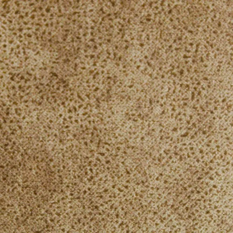 Gepolsterter Esszimmerstuhl mit lackiertem Stahlgestell – Granella Viadurini