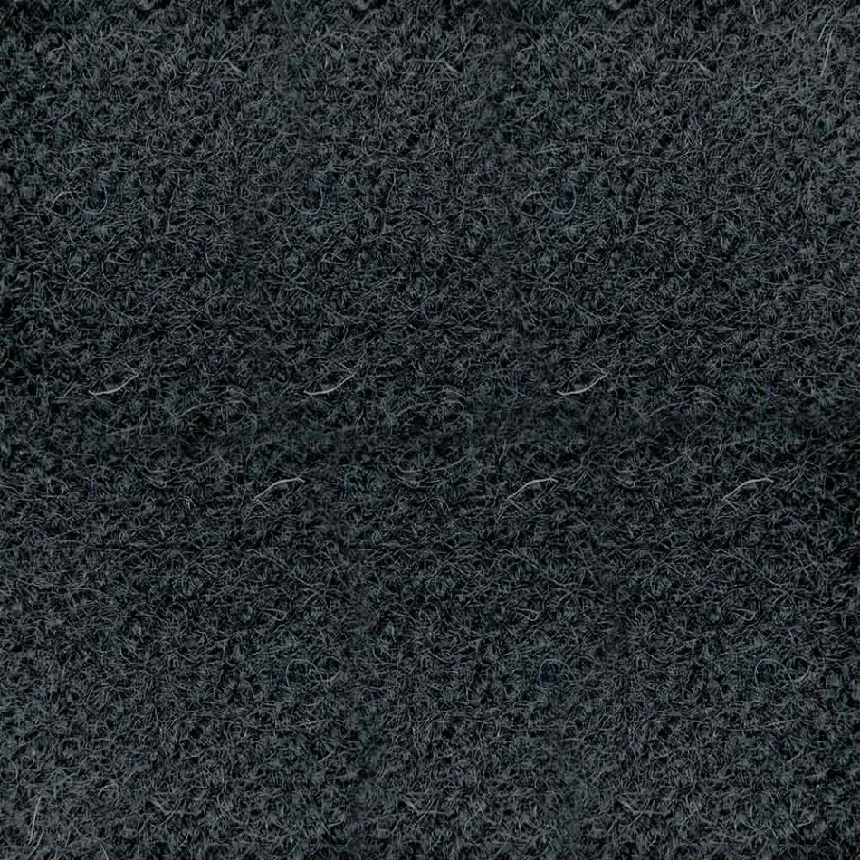 Stapelbarer Stuhl aus Esche mit Stoffsitz, hergestellt in Italien, 2 Stück – Oslo Viadurini