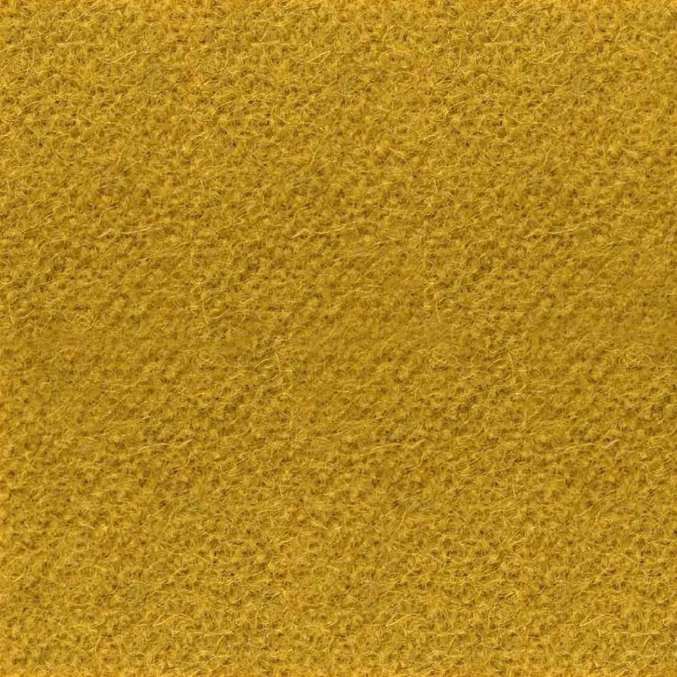 Stapelbarer Stuhl aus Esche mit Stoffsitz, hergestellt in Italien, 2 Stück – Oslo Viadurini