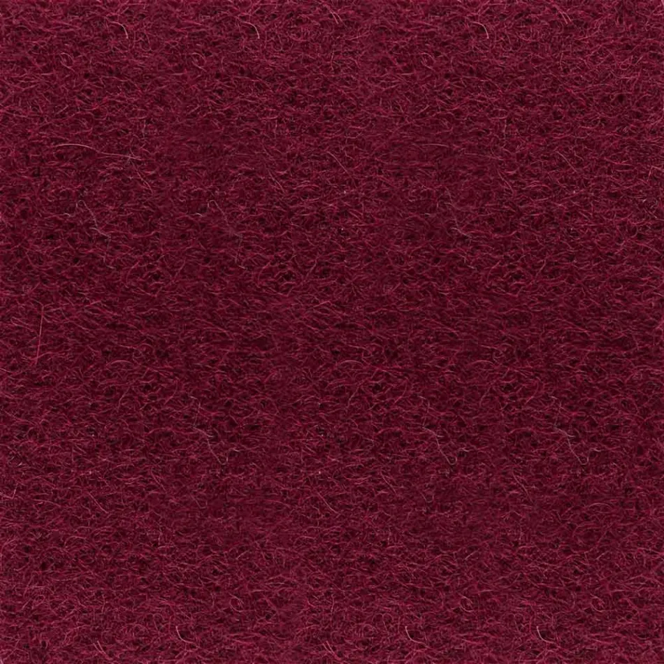 Stuhl aus massiver Buche mit Armlehnen und gepolstertem Sitz, hergestellt in Italien – Nora Viadurini