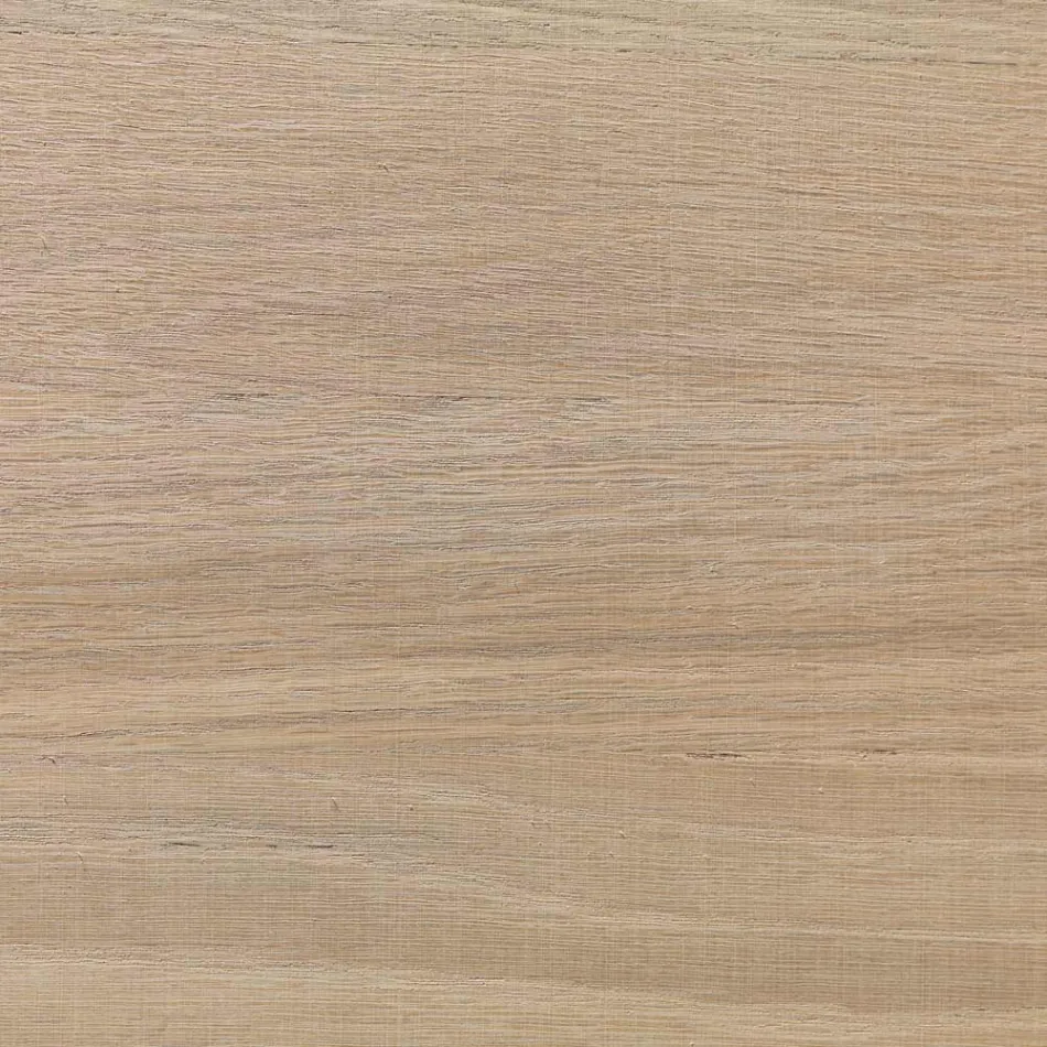 Holzstuhl und Kunstledersitz mit italienischen Designknöpfen - Mircea Viadurini