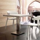 Moderner Stuhl komplett aus Mirto Polypropylen Viadurini