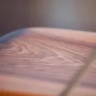 Handgefertigter Esszimmerstuhl aus Holz und Stahl Made in Italy - Valencia Viadurini