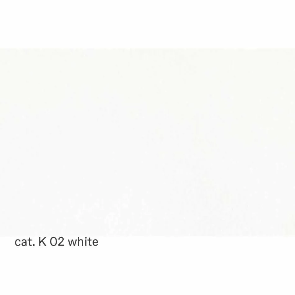 Esszimmerstuhl aus verchromtem Stahl und Leder Made in Italy - Beniamino Viadurini