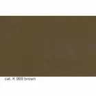 Esszimmerstuhl aus verchromtem Stahl und Leder Made in Italy - Beniamino Viadurini