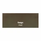 Esszimmerstuhl aus Ecoleather und Metall Made in Italy, 2 Stück - Selen Viadurini