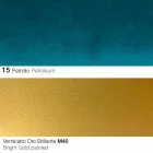 Esszimmerstuhl aus Stoff mit goldenen Beinen Made in Italy - Marchesi Viadurini