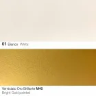 Esszimmerstuhl aus Stoff mit goldenen Beinen Made in Italy - Marchesi Viadurini