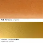 Esszimmerstuhl aus Stoff mit goldenen Beinen Made in Italy - Marchesi Viadurini