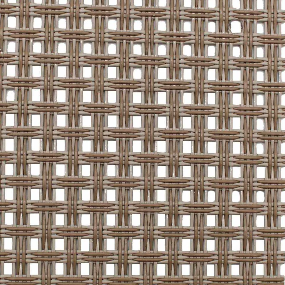 Klappbarer Regiestuhl aus Leinwand Made in Italy, 2 Stück - Susy Viadurini