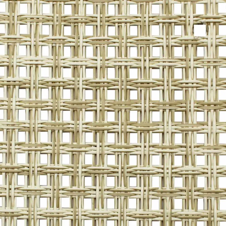 Klappbarer Regiestuhl aus Leinwand Made in Italy, 2 Stück - Susy Viadurini