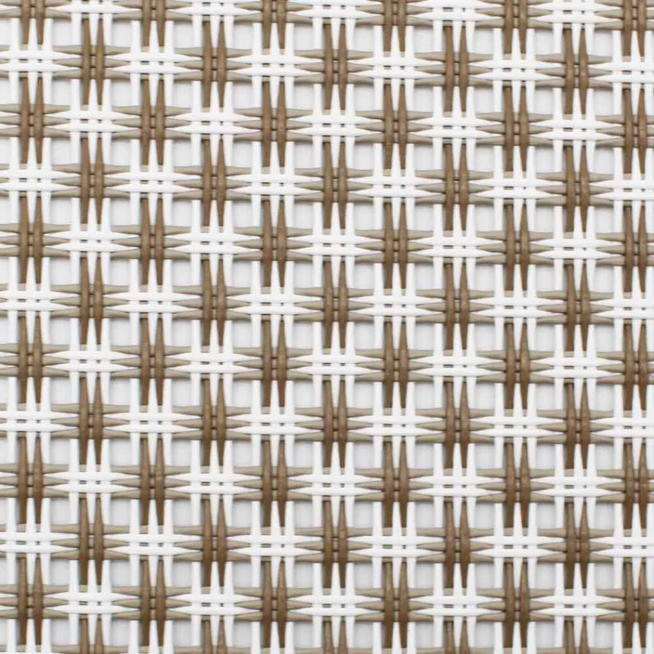 Klappbarer Regiestuhl aus Leinwand Made in Italy, 2 Stück - Susy Viadurini