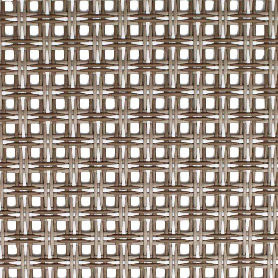 Klappbarer Regiestuhl aus Leinwand Made in Italy, 2 Stück - Susy Viadurini