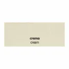 Leder gepolsterter Stuhl mit Metallstruktur Made in Italy, 2 Stück - Zink Viadurini