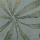 Esszimmerstuhl aus Stoff und Stahl, hergestellt in Italien, 4 Stück – Bardella Viadurini