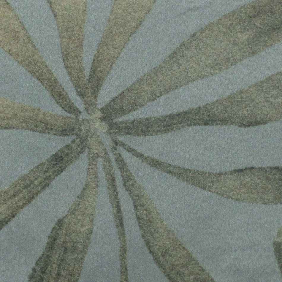 Esszimmerstuhl aus Stoff und Stahl, hergestellt in Italien, 4 Stück – Bardella Viadurini