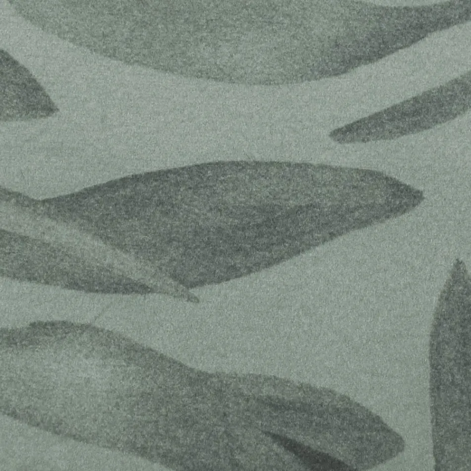 Esszimmerstuhl aus Stoff und Stahl, hergestellt in Italien, 4 Stück – Bardella Viadurini