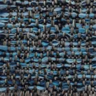 Esszimmerstuhl aus Stoff, hergestellt in Italien, 4-teilig – Lorenza Viadurini