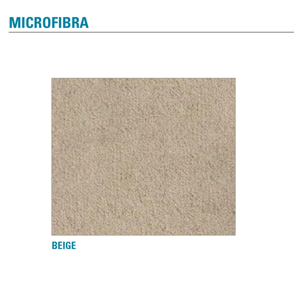 Esszimmerstuhl Sitzen in Mikrofaser Made in Italy, 2 Stück - Camelia Viadurini