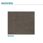 Esszimmerstuhl Sitzen in Mikrofaser Made in Italy, 2 Stück - Camelia Viadurini