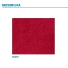 Esszimmerstuhl Sitzen in Mikrofaser Made in Italy, 2 Stück - Camelia Viadurini