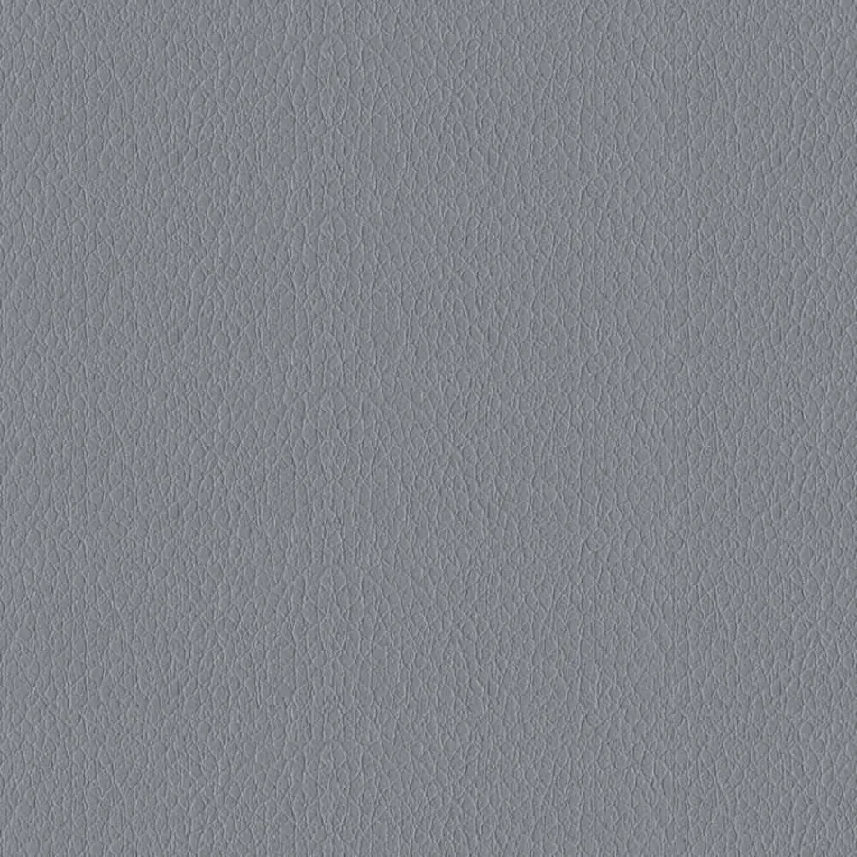 Stapelbarer Wohnzimmerstuhl, gepolstert und gepolstert mit Öko-Leder – Monamour Viadurini