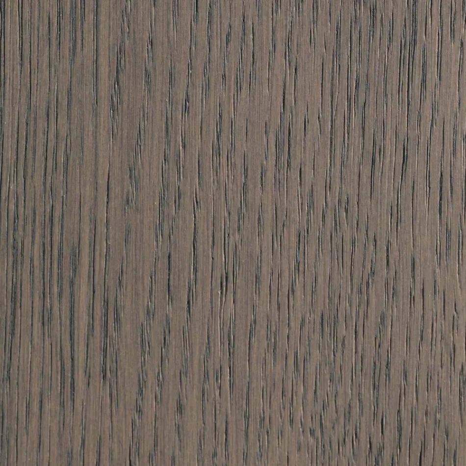 Wohnzimmerstuhl aus Holz und Öko-Leder Sitzdesign Made in Italy - Agostina Viadurini