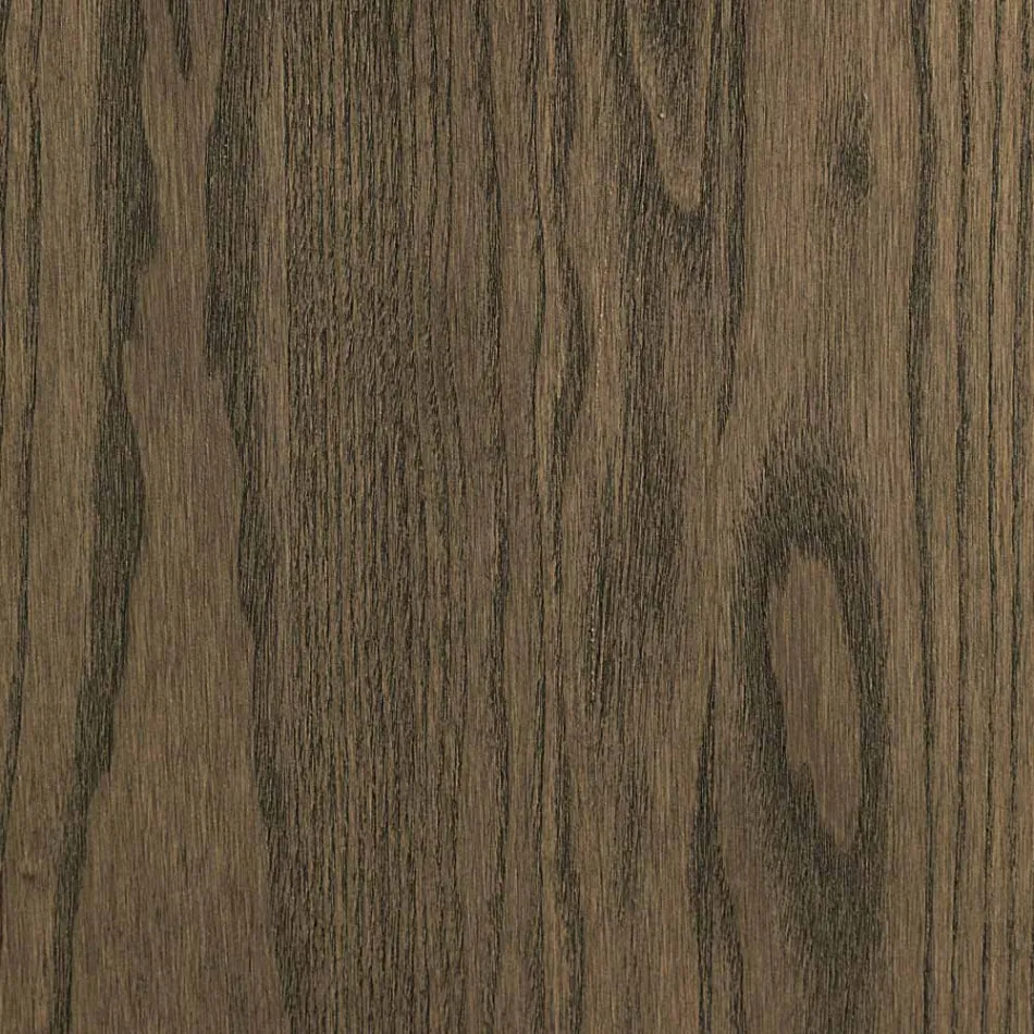 Wohnzimmerstuhl aus Holz und Öko-Leder Sitzdesign Made in Italy - Agostina Viadurini