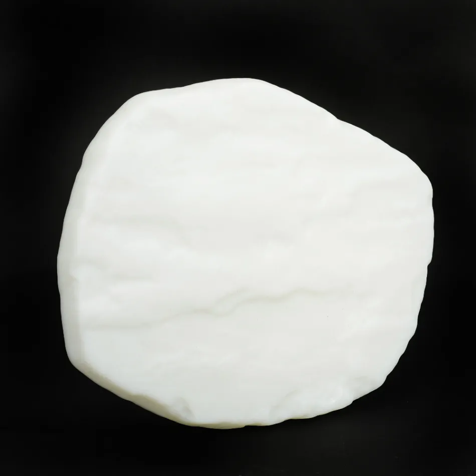 Garten-Stehlampe in Form von Stone Fluo Made in Italy 4 Stück - Stone Viadurini