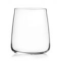 Trinkglas Wassergläser Set Eco Crystal Minimal 12 Stück - Primordio