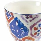Komplettes Set Kaffeetassen aus Bone China 12-teilig - Anfa Viadurini
