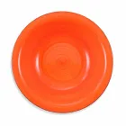 Geschirr mit farbigen Tellern 18 Stück in modernem Steinzeug - Abruzzen Viadurini