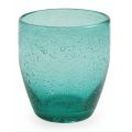Set mit 12 Wassergläsern aus farbigem mundgeblasenem Glas - Guerrero