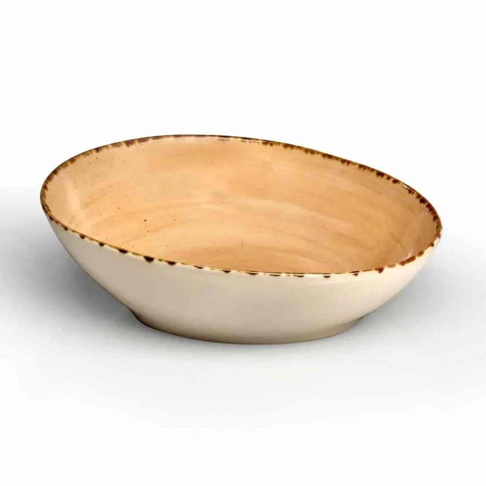 Set mit 20 modernen Farbtafeln Elegant Design Steinzeug - Simba Viadurini