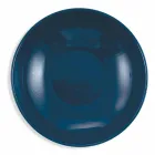 Service farbige und moderne Gerichte Geschirr Komplettset 18 Stück - Cefalu Viadurini