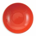 Ethnischer Geschirrservice aus Porzellan und farbigem und modernem Steinzeug 18 Stück - Fez Viadurini