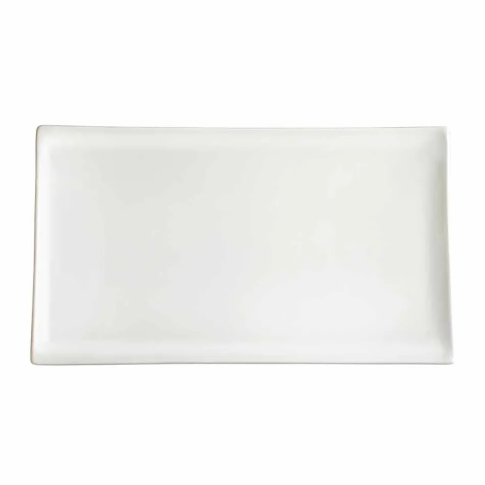 Porzellan Abendessen oder Teller Set 14 Stück - Nalah Viadurini