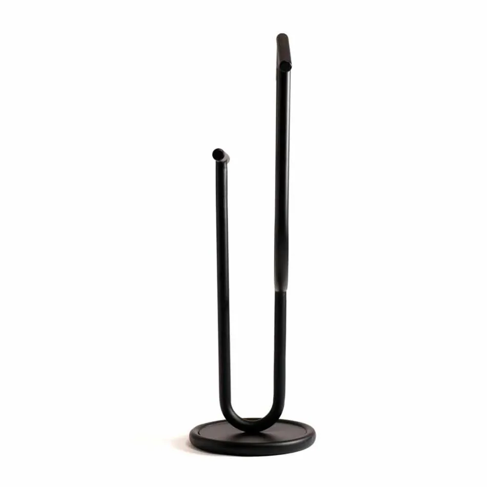 Design Valet Stand aus lackiertem RAL-Stahl Made in Italy - Arcano Viadurini