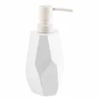 Design-Badaccessoire-Set aus Rivalba-Holz und -Harz Viadurini