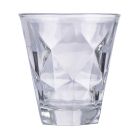 12er Set Wassergläser 280 ml aus handgefertigtem Glas - Tasse Viadurini