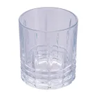 12er Set Wassergläser 320 ml aus handgefertigtem Glas - Tasse Viadurini