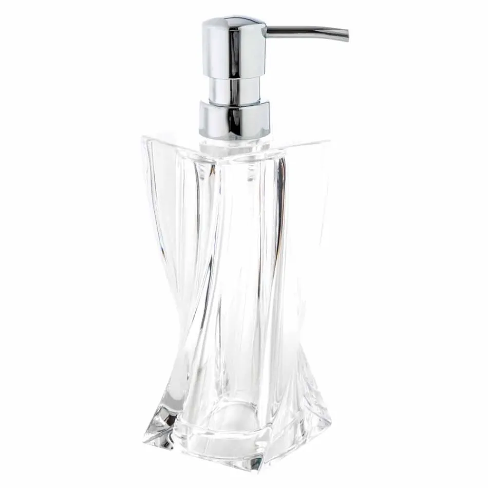 Torraca Spender + Becher Set + Design Seifenhalter Viadurini