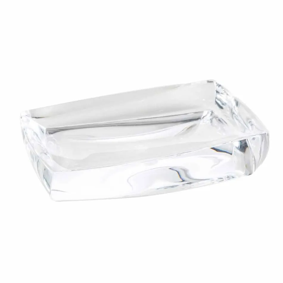 Torraca Spender + Becher Set + Design Seifenhalter Viadurini